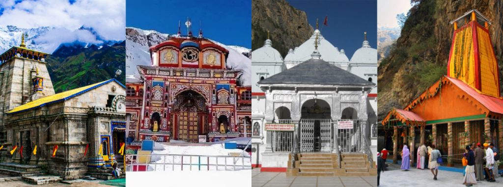 char dham yatra taxi service Comfort and Safety All the Way